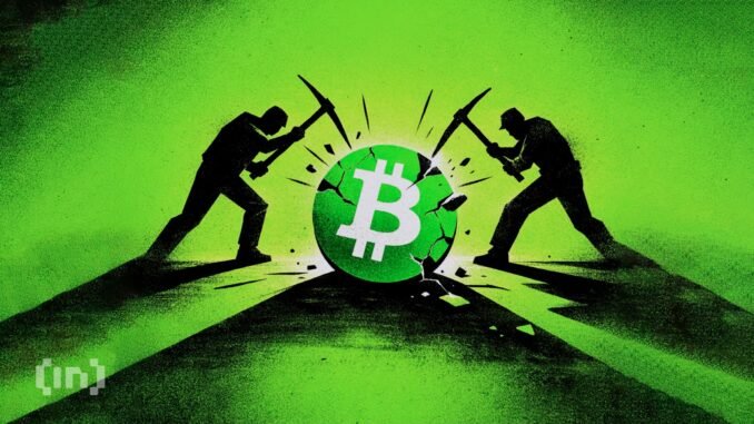 Core Scientific’s Bitcoin Sell-Off Raises Questions About DATs