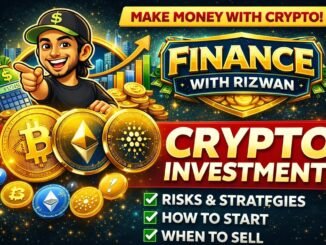 "Crypto Investment Guide: How to Start, Grow & Succeed in Crypto!" #cryptoinvestment , #bitcoin ,