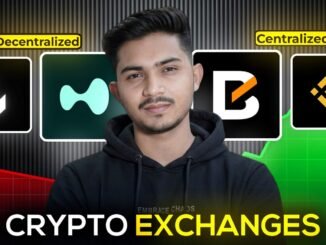 Crypto Kese Kharide? All About Crypto Exchanges (2026 Beginner Guide)