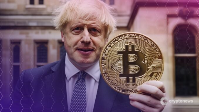 Crypto Leaders Push Back After Boris Johnson Calls Bitcoin a Ponzi