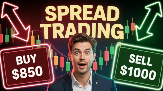 Crypto Spread Arbitrage: Complete Guide for Beginners