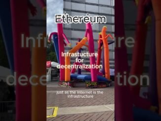 Crypto in a Nutshell: Altcoin, Ethereum, Gas Fees