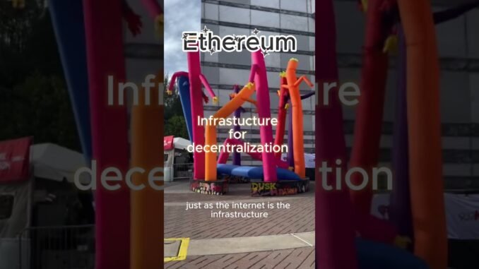 Crypto in a Nutshell: Altcoin, Ethereum, Gas Fees