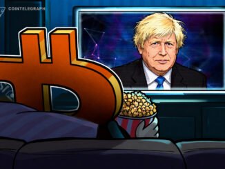 Former UK PM Johnson Calls BTC a Scam, Draws Criticism From Bitcoiners