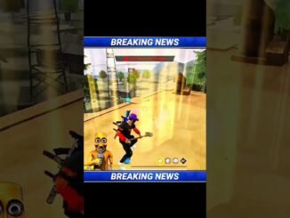 Free Fire AI News 😂 | Garena ne ye kya kar diya?! 🤯 #shorts