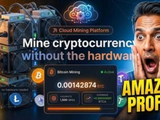 💥Free crypto mining site/cloud mining site faucetpay | without investment 💯 cryptocurrency ⛏️