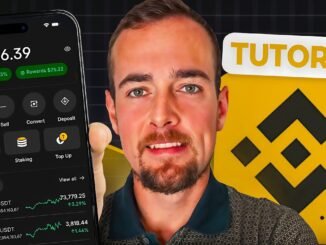 How To Use Binance App For Beginners | 2026 Tutorial