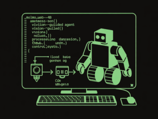 How to Build a Vision-Guided Web AI Agent with MolmoWeb-4B Using Multimodal Reasoning and Action Prediction