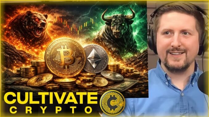 How to Profit in a Crypto Bear Market (60-Day Cycle Guide)