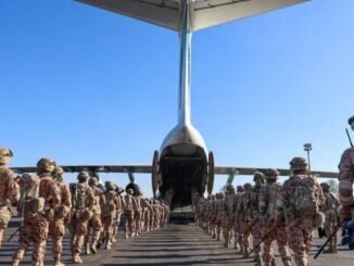 Iran warns of ferocious response to any US military action