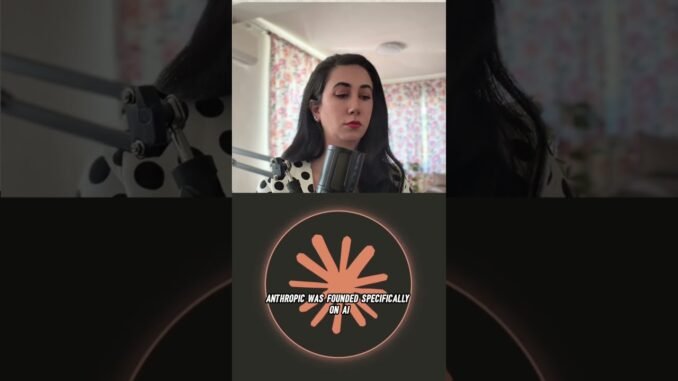 It’s Not What You Think  #ai #news #anthropic #podcast #anthropicclaude #funny #chatgpt #openai