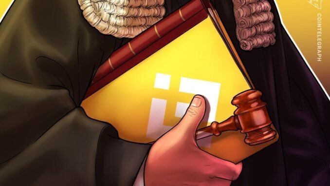 Judge Blocks Binance Bid to Force US Crypto Claims into Arbitration