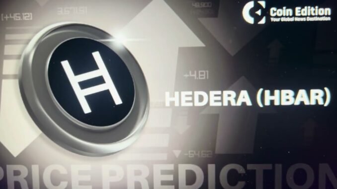 Major HBAR Crypto News…Partnership With The USA Dept of Transportation?