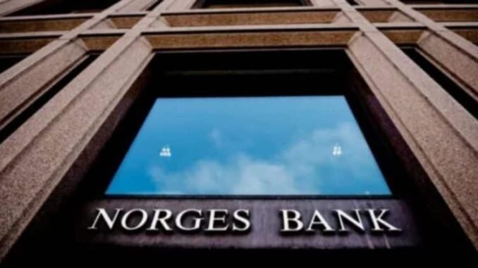 Norway’s sovereign wealth fund posts $248 billion profit in 2025