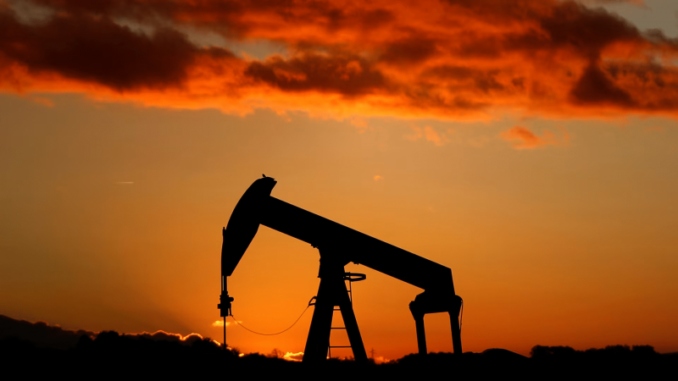 Oil chaos sends crypto and equities in opposite directions