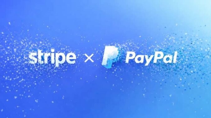 PayPal not pursuing sale despite report of Stripe interest