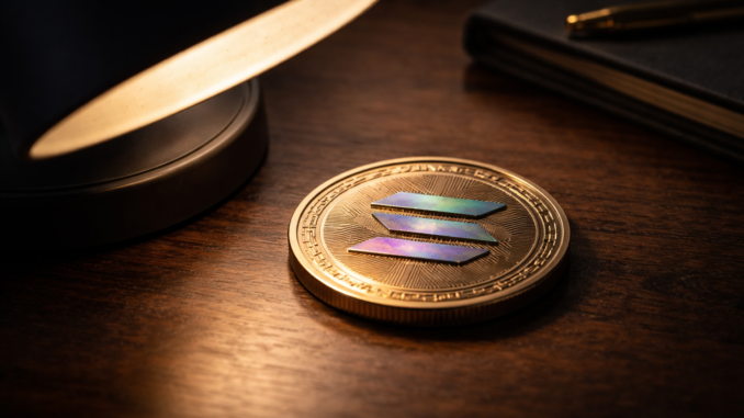 Solana price drops as BTC, ETH slip amid oil surge to $110