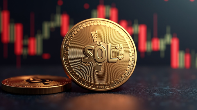 Solana price rebound possible