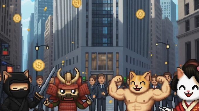 Sony’s Soneium Integrates NFT Cats Game for Season 8 of Its Scoring Program