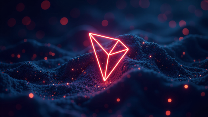 TRX surges as SRM Entertainment secures $100M deal to launch TRON treasury