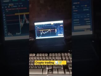 crypto trading strategy for beginners 📊🫵 #trading #viral #cryptotrading #trading ##shorts