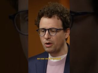 ￼ Anthropic on Ai and the use in the military #news #ai #anthropic #openai #viral