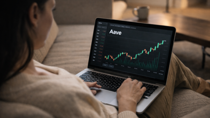 AAVE price prediction: $100 in focus following the “Aave Will Win” Proposal approval