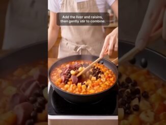 AI Kusina | Easy Filipino Pork Menudo Recipe | Step-by-Step Cooking Guide