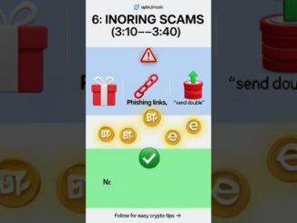 AVOID THIS OR LOOSE MONEY #cryptocurrency #blockchain #crypto #bitcoin #cryptonews #ethereum #news