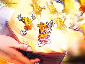 BTC Accumulation Hits 4.37M as Network Activity Sends Mixed Signal