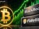 Bitcoin ETF Inflows Turn Fully Positive Across Key Timeframes, Led by Blackrock’s IBIT