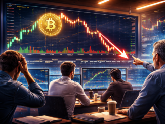 Bitcoin dips below $74K amid Middle East tensions and mixed market signals
