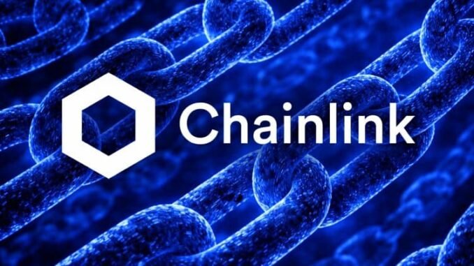 Chainlink data standard goes live on AWS Marketplace for tokenized asset builders