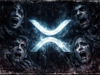 XRP is rallying steadily with 1.7% gain, and every holder still has the same bullish price prediction. But this video is chilling.