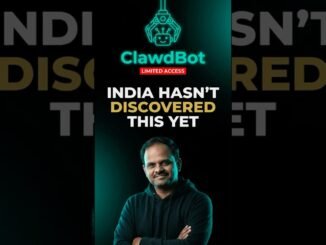 Clawdbot: Your First 24/7 AI Employee (Free Setup Guide)