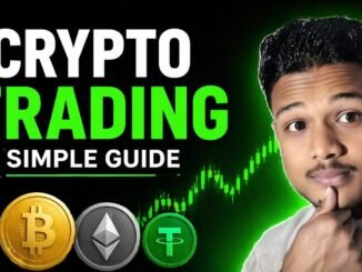 Crypto Trading for Beginners | Simple Guide 2026 by Ayush Mittal ❤️