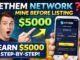 ETHEM Network Mining App – Earn $5000 Before Listing? Full Guide for Beginners