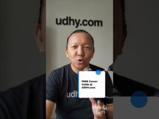 FREE AI Career Guide @ UDHY.com.  #ai #robotics #autonomousvehicles #futurecareer