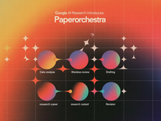 Google AI Research Introduces PaperOrchestra: A Multi-Agent Framework for Automated AI Research Paper Writing