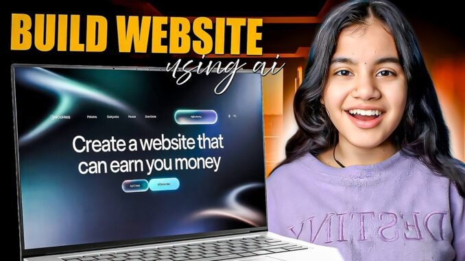 Google's New AI "Stitch" Changes Everything for Beginners