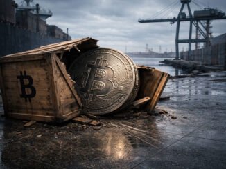 Bitcoin’s support system broke in Q1 — and the buyers that used to hold it up stepped back