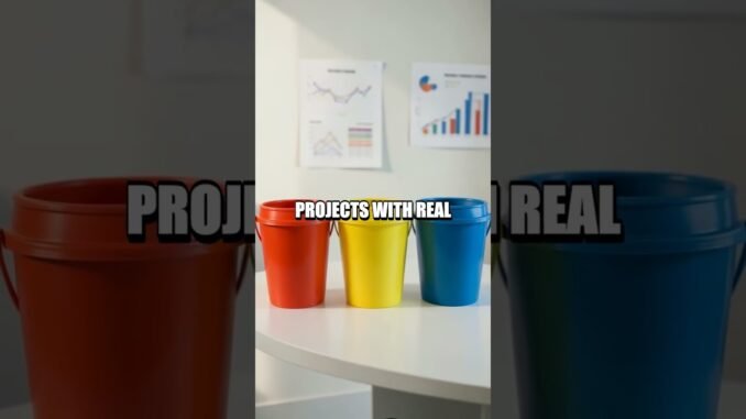 Hidden Radar A Practical 5 Buckets Crypto Guide