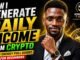 How I Generate Daily Income from Crypto (Kind Energy Full Guide for Beginners)