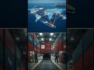 How Iran Secretly Bypassed Global Sanctions #Shorts #Iran #GlobalTrade