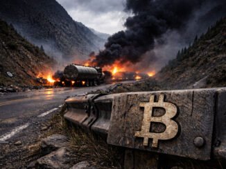 How the U.S.-Iran war could drag Bitcoin toward $10,000
