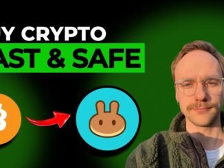 How to Buy Crypto on PancakeSwap [2026 Full Guide]