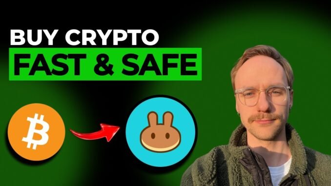 How to Buy Crypto on PancakeSwap [2026 Full Guide]