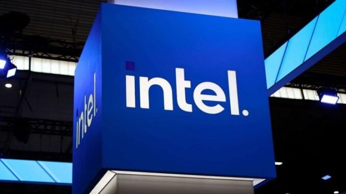 Intel stock hits new all-time highs for first time since 2000