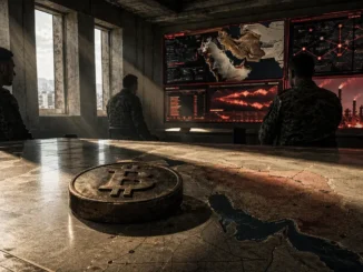 Iran calls out "digital oil" trade amid volatile US-Iran ceasefire trading