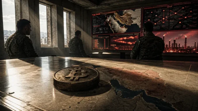 Iran calls out "digital oil" trade amid volatile US-Iran ceasefire trading